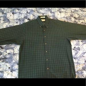 Men’s L/S button down